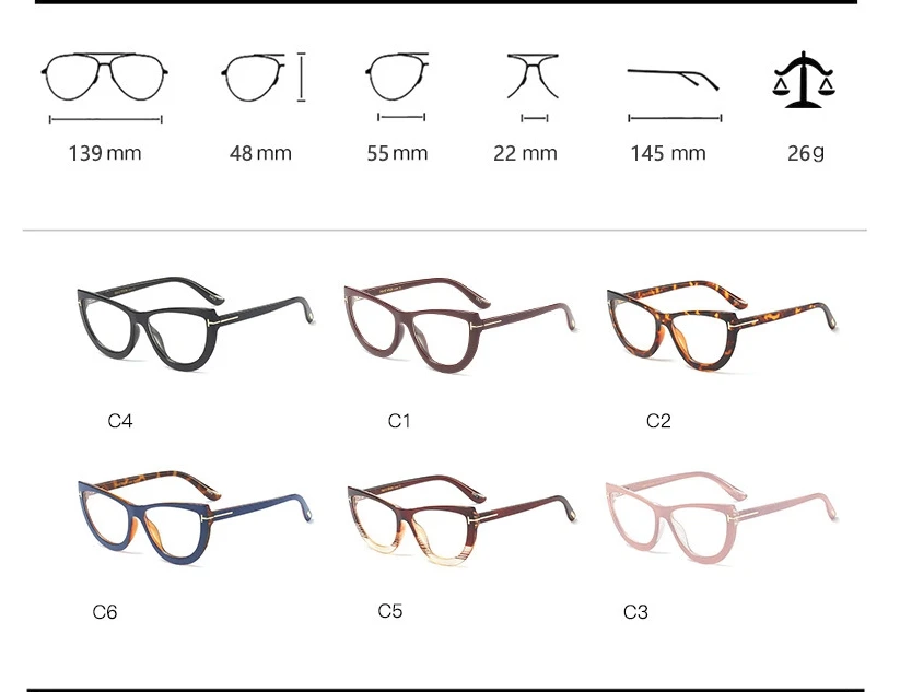 45929 кошачий глаз пикантные очки оправа мужской и женский Оптический Модные компьютерные очки