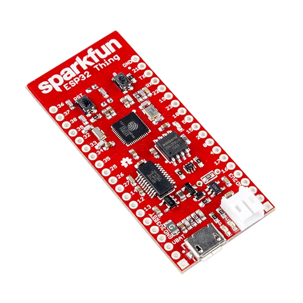 

Spot ESP32 Thing development board module DEV-13907