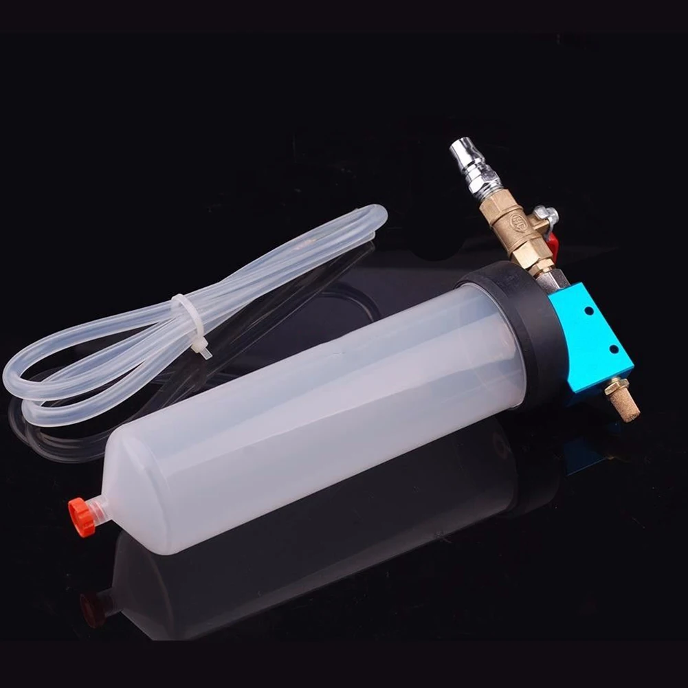 New Arrival Car Brake Fluid Replacing Tool Pump Oil Bleeder Exchange Air Empty Equipment Kit