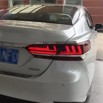 

For Toyota Camry Tail Lights lamp rear back light with signal moving function bumper trunk for new camry led tunning style