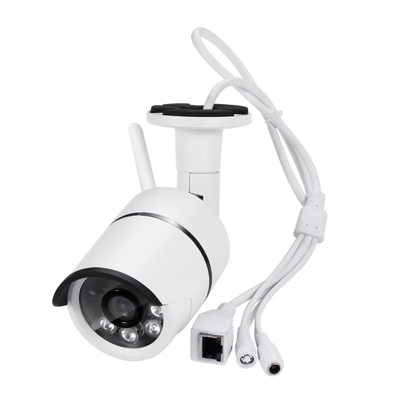 Fuers 720P Ip камера беспроводная наружная домашняя видеонаблюдения