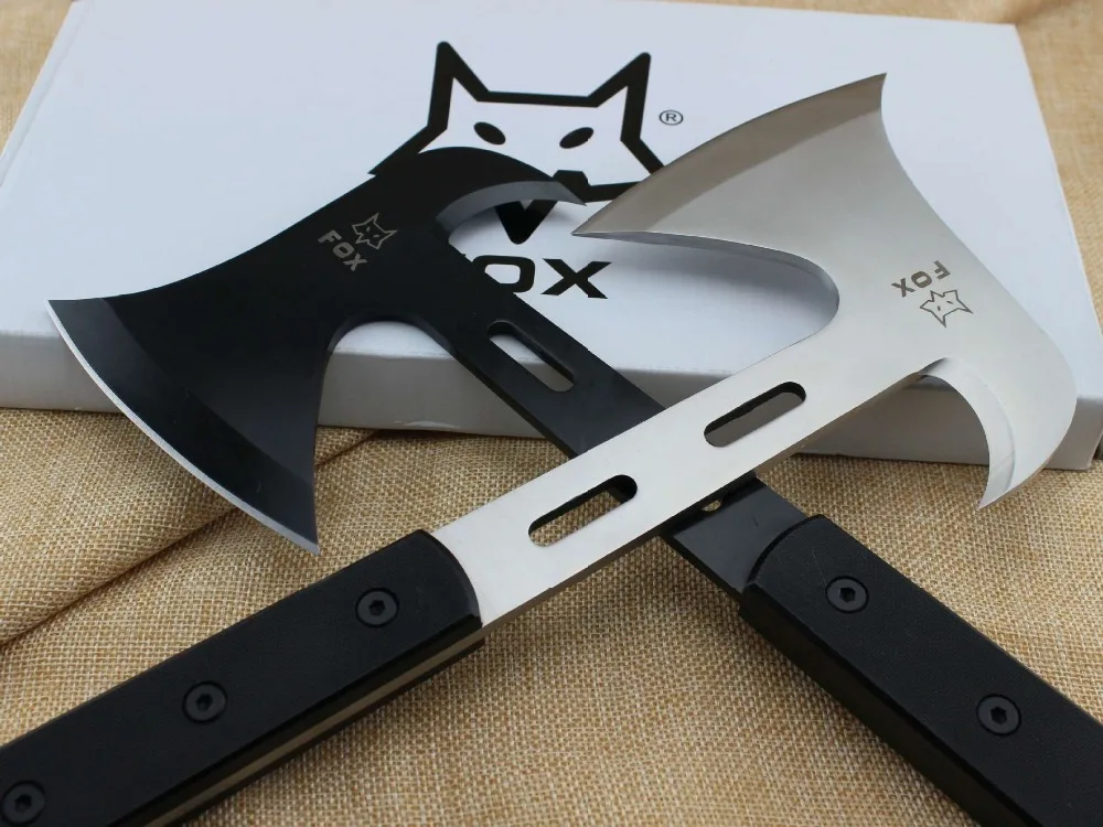 Free shipping Fox Outdoor Survival AXE Tactical Camping Tomahawk Axes