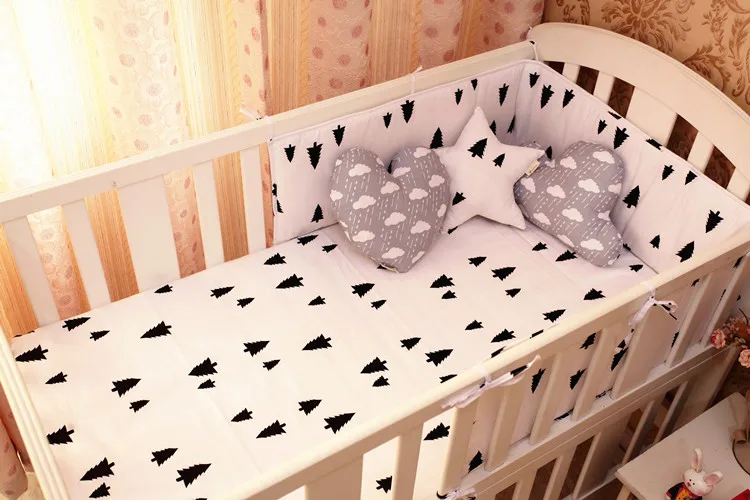 detachable cot