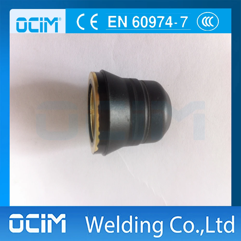

1PC S45 Shield Cup PC0116 Tra Plasma Cutting Torch Consumables