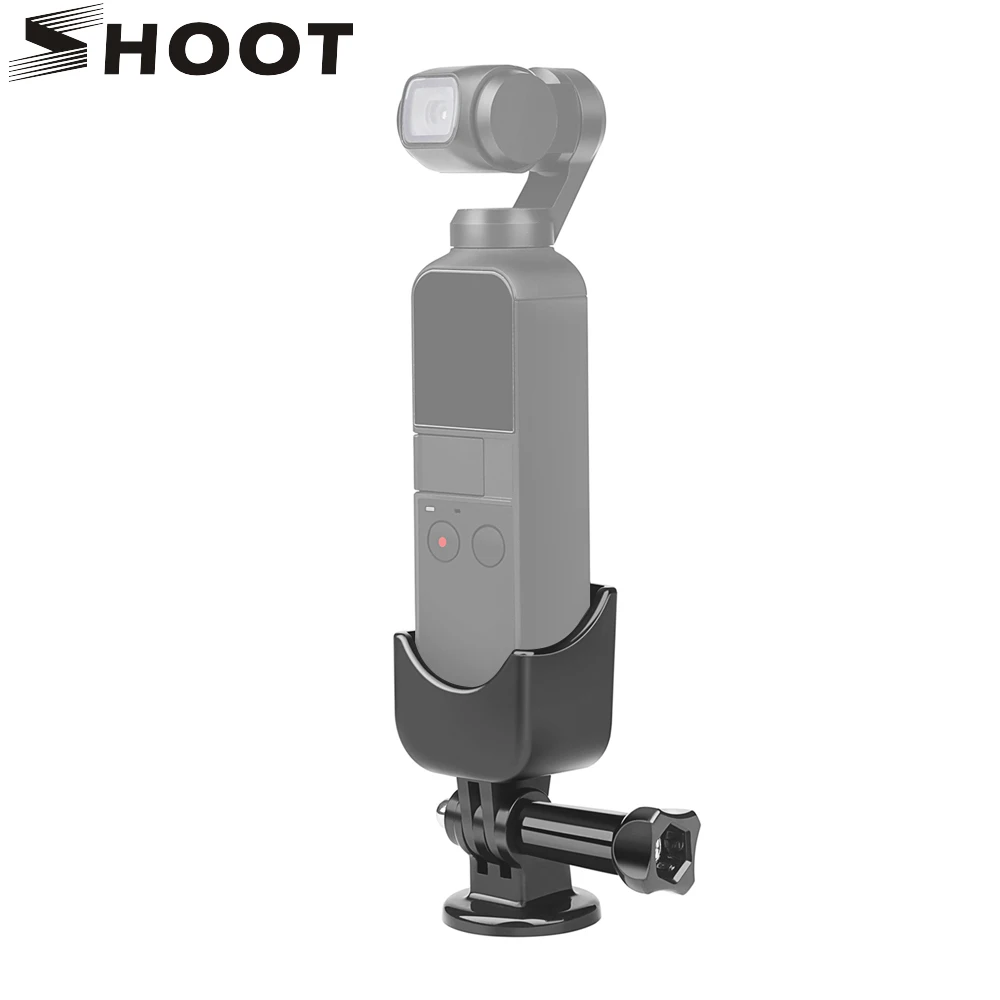 

SHOOT Plate Handheld Gimbal Expansion Board Module for Dji Osmo Pocket Adapter Stand Tripod Holder for Dji Osmo Pocket Accessory