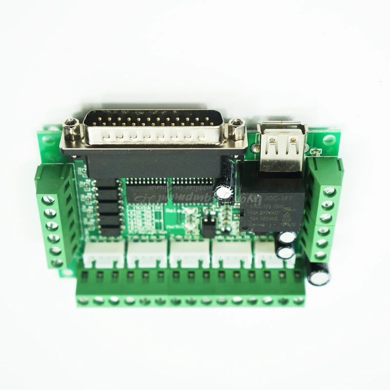 Mach3 5axis driver (4)