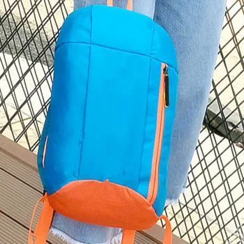

Outdoor Sport Travel Backpack Waterproof Light Day Pack Multi-Color Double Shoulder Bags BHD2