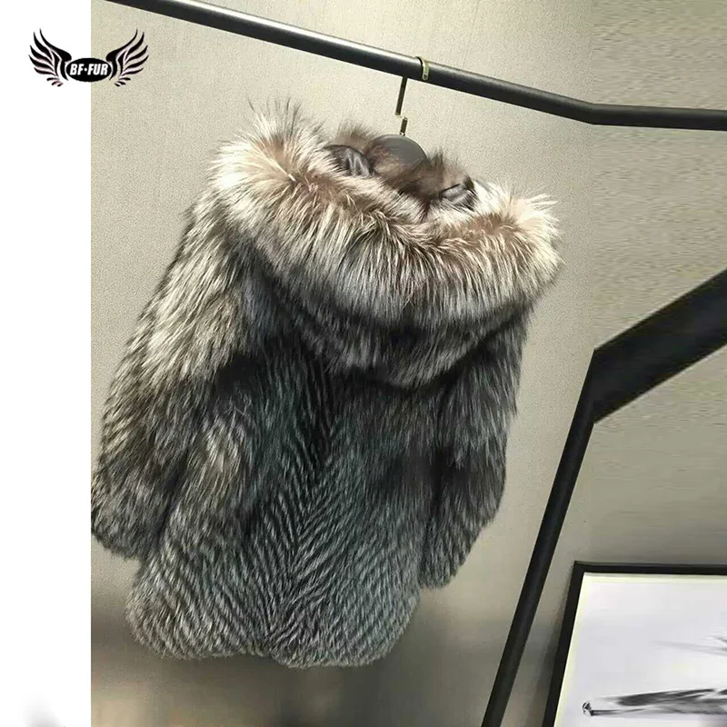 Рисунок 5 - Шуба из натурального Лисьего меха