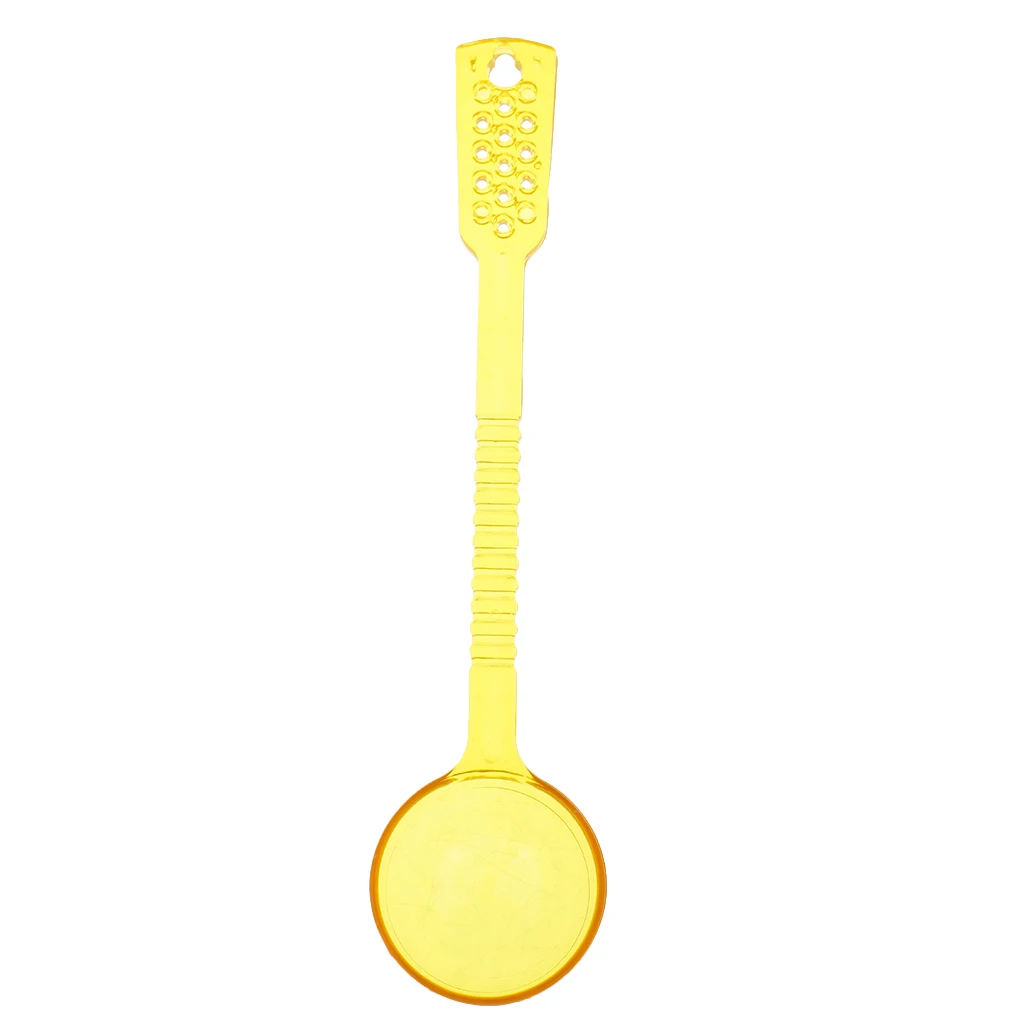 MagiDeal Plastic Measuring Spoon Teaspoon Kitchen Gadget for Tea Cafe Spice 10g