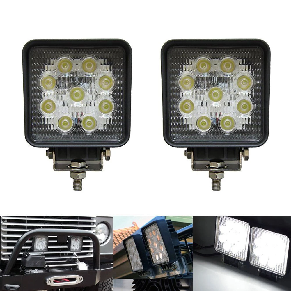 Offroad lights