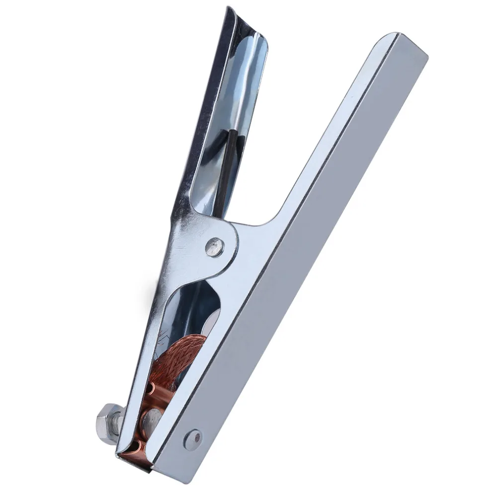 300A Cheapest Safty Brass material Welding Steel Ground Clamp Quality American EU Earth Clamps 300A Cheapest Safty Brass material Welding Steel Ground Clamp Quality American EU Earth Clamps