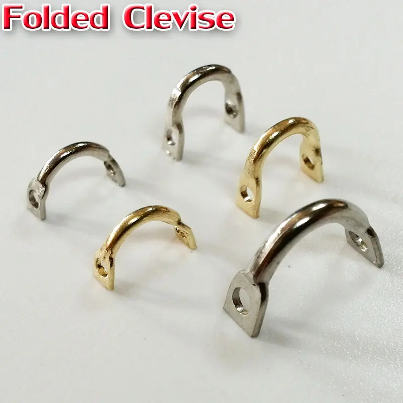Аксессуары для приманки HOTfishing clevises номер: 300 шт./лот|Наживки| |