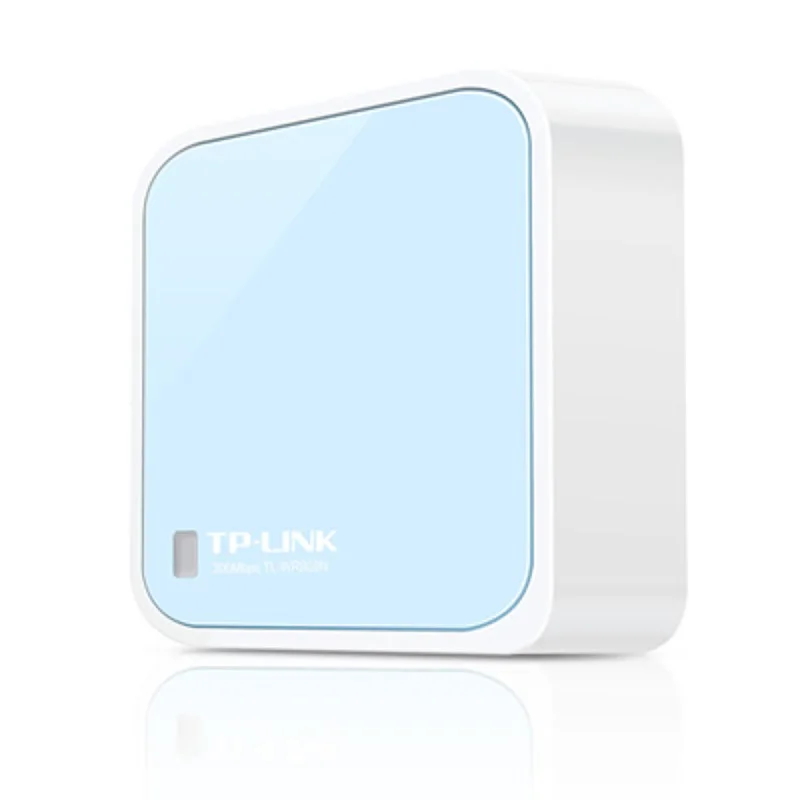 

Tp-link TL-WR802N Wireless Router 300 Mbps Whole Home Mesh Wireless WiFi System WiFi Wireless Router Repeater