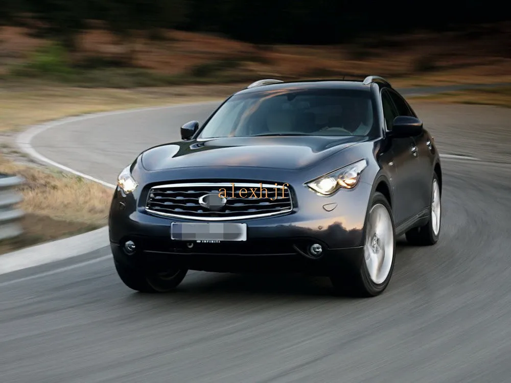 Infiniti-FX37-2009