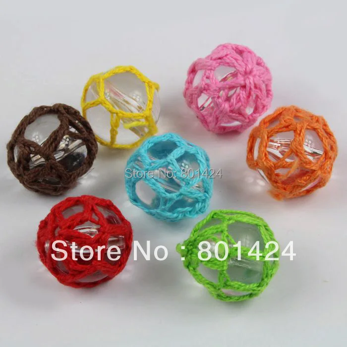 3 шт. Пластиковые Бусины 58 431 дюйма 20 мм|chunky beads|wool beads20mm chunky beads |