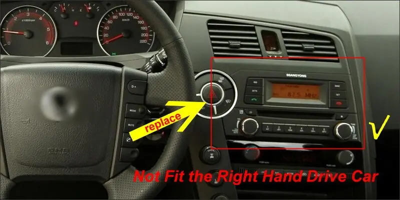 Excellent Liislee Car Android GPS Navigation System For SsangYong Actyon / Korando 2006~2016 Radio Stereo Video Multimedia No DVD Player 3 Excellent Liislee Car Android GPS Navigation System For SsangYong Actyon / Korando 2006~2016 Radio Stereo Video Multimedia No DVD Player 3