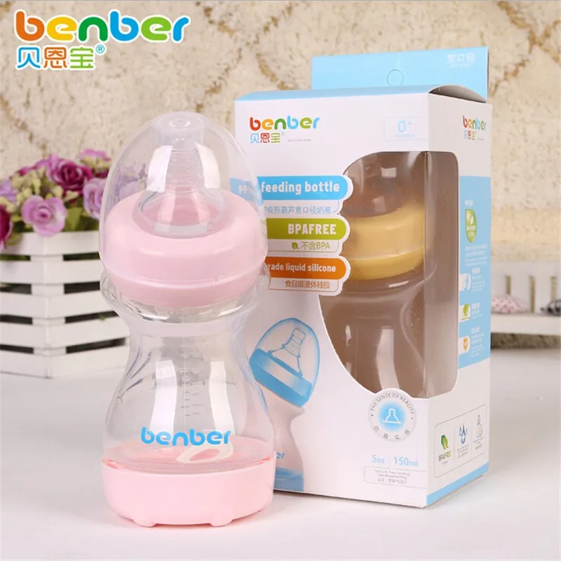 2Pcs Bottle Handle Holder Infant Easy Grip for NUK Wide Neck Feeding Baby Hot