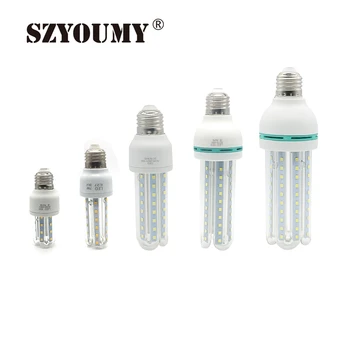 SZYOUMY Led Corn Bulb Light E27 SMD2835 3W 5W 7W 9W 12W 16W 20W 24W 32W Energy Saving Led Corn Lamp
SZYOUMY Led Corn Bulb Light E27 SMD2835 3W 5W 7W 9W 12W 16W 20W 24W 32W Energy Saving Led Corn Lamp