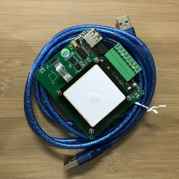 

short Range 1meter-3meters rfid reader UHF epc 18000-6c rfid writer usb desktop reader uhf