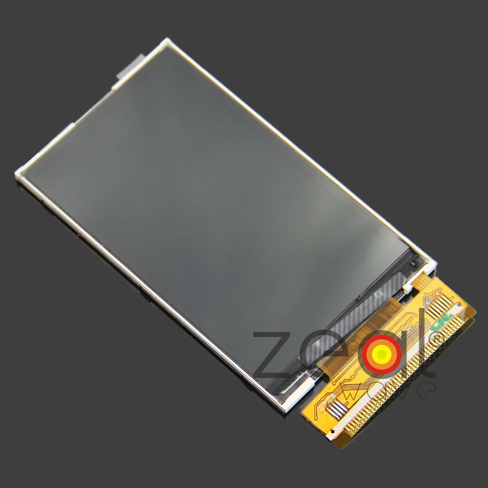 

3.2" Inch 240x400 8/16BIT TFT LCD Display Module HX8352 44PIN