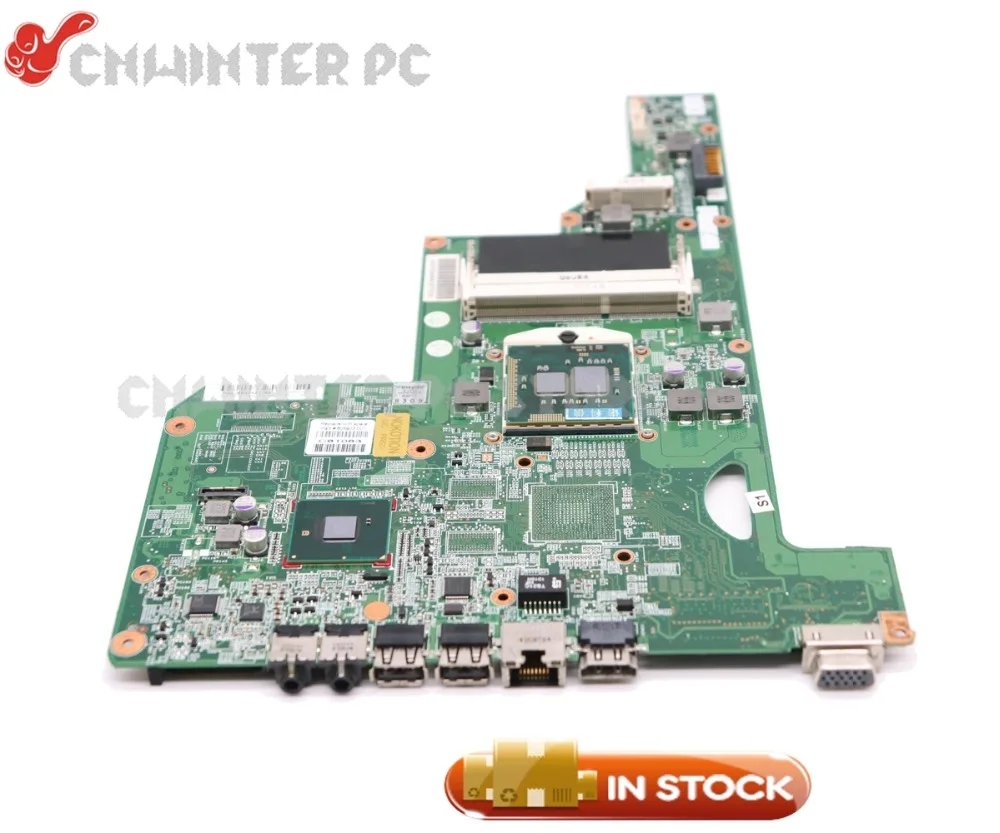 NOKOTION 615849-001 605903-001 ل HP G62 G72 CQ62 اللوحة المحمول HM55 UMA DDR3 شحن وحدة المعالجة المركزية NOKOTION 615849-001 605903-001 ل HP G62 G72 CQ62 اللوحة المحمول HM55 UMA DDR3 شحن وحدة المعالجة المركزية