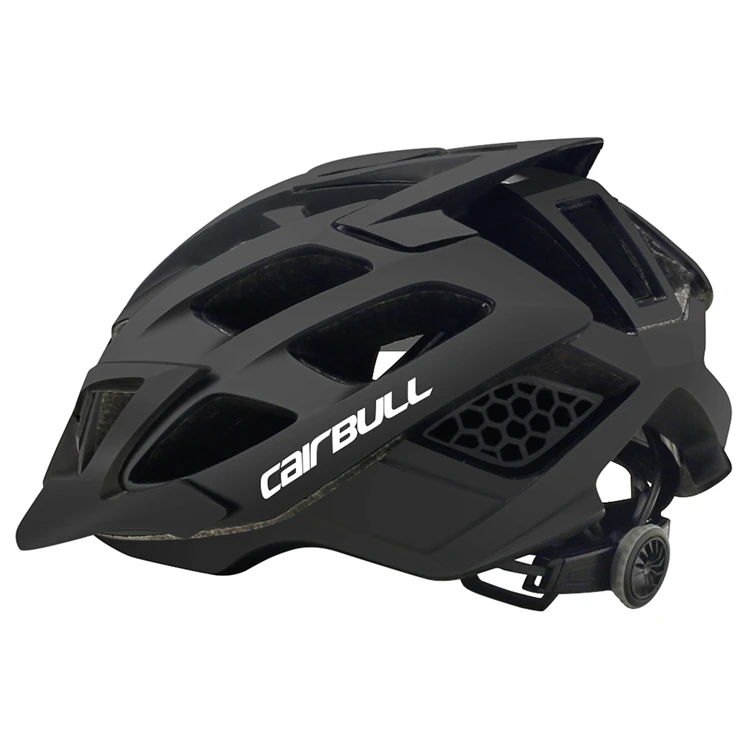 Cairbull горный велосипедный шлем Casco MTB велосипедный шлем с удаляемый козырек сверхлегкий спортивный безопасный велосипедный шлем BMX