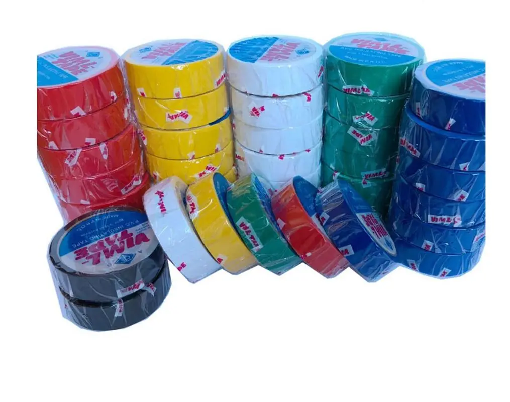 

1 electrical tape PVC insulation waterproof emerging electrical tape2 m * 2 cm