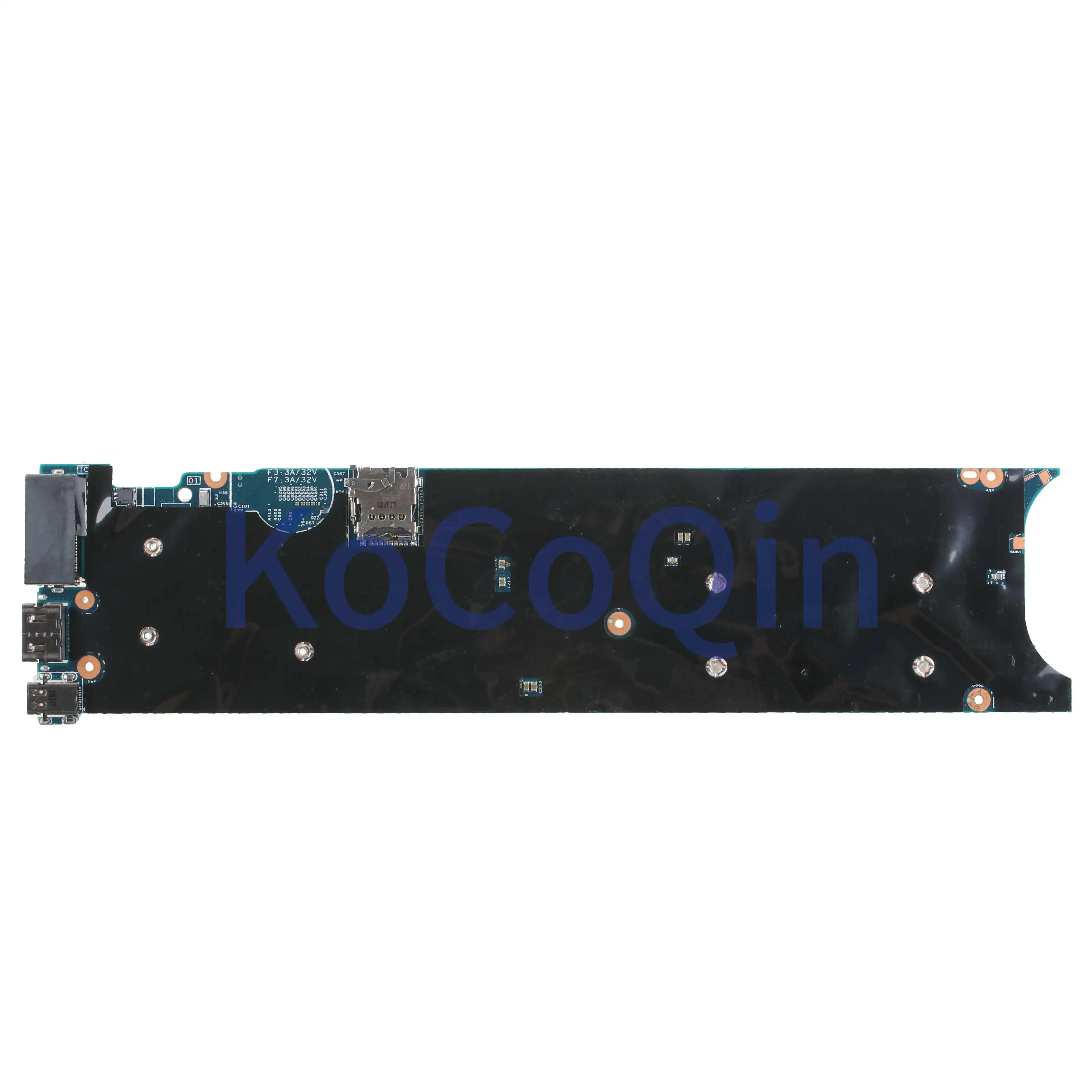 astounding KoCoQin Laptop motherboard For LENOVO ThinkPad X1 Carbon x1c Core I5-5300U 8G SR23X Mainboard 00HT3