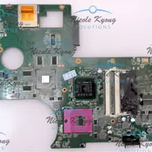 N71VG Rev 2.1 60-NX1MB1000-D04 PGA478 DDR2 Moederbord Logic Board Voor Asus N71VG X77VG X77V Laptop