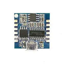 2/шт/партия MY1680U-M02 SMD USB для загрузки MCU последовательный флеш-голосовой модуль игровая панель музыкальный чип