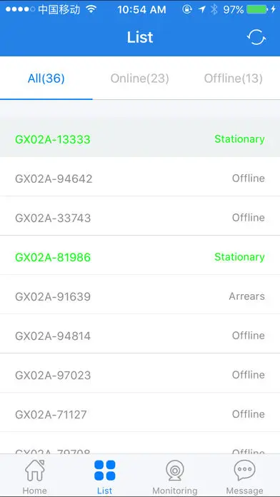 Платформа для отслеживания GPS трекера пожизненное программное обеспечение Mictrack