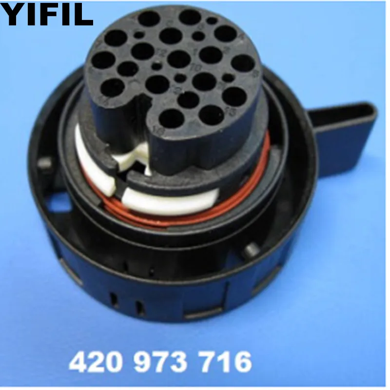 420 973 716 A4lq5a6la7 7speed 8speed Dual Clutch 0b5 Transmission