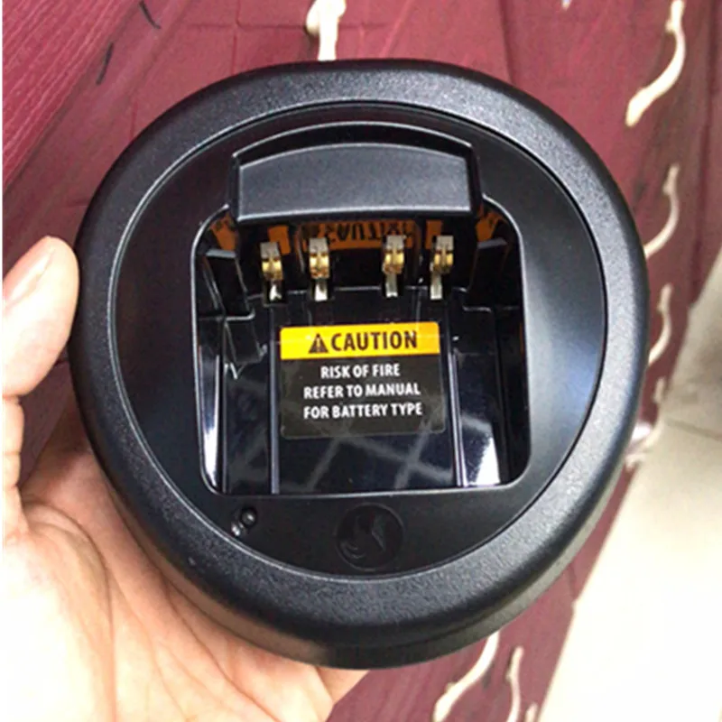 Единственное настольное базовое зарядное устройство для Motorola DP4600 DP4401 DP4800 DGP8550
