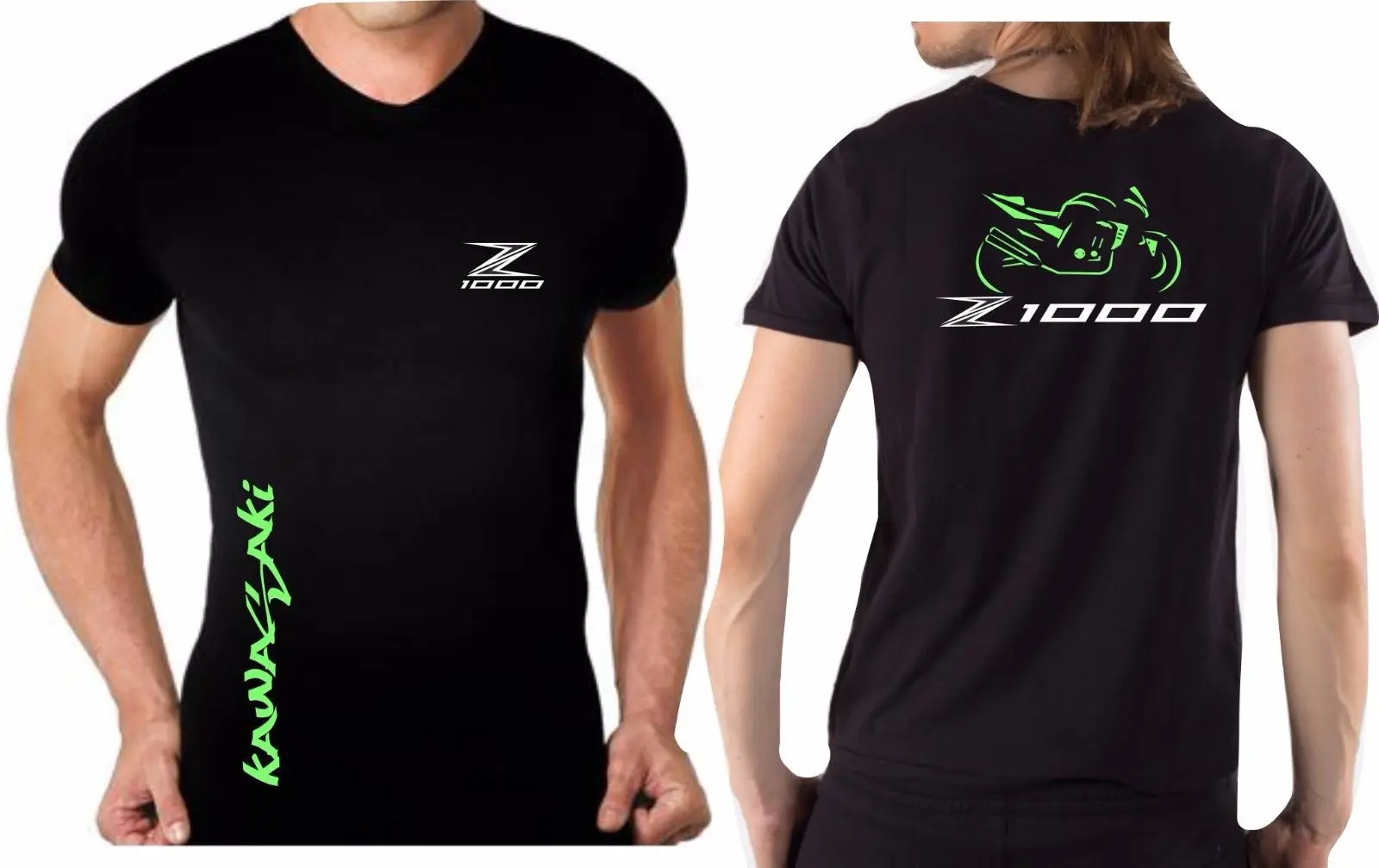 

2019 New 100% Cotton Top Quality T-shirt for Motorcycle Z1000 (2004) T-shirt Z 1000 Tee Shirt
