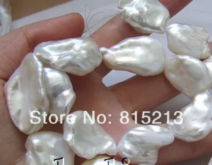 

wb 00142 White Reborn Keshi Pearl