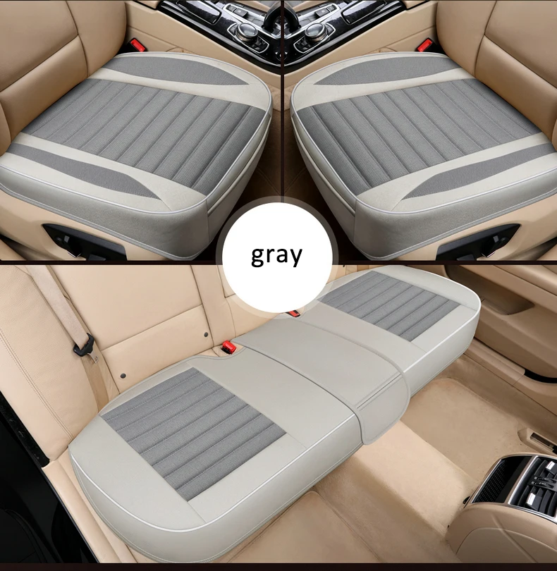 Car Seat Cover Car pad,Seats Cushions for Toyota Camry Corolla RAV4 Civic Highlander Land Cruiser Prius Lc200 Prado Verso Series