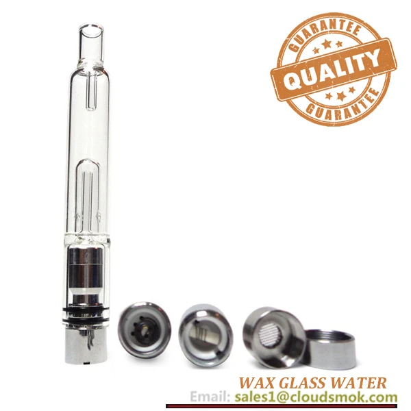 

1 PC water pipes glass water filtering glass bubbler for vape