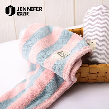 

Cartoon Shower Cap Microfiber Hair Turban Quickly Dry Hair Hat Wrapped Towel Bathing Shower Bathroom Towels Medusa 3AT04