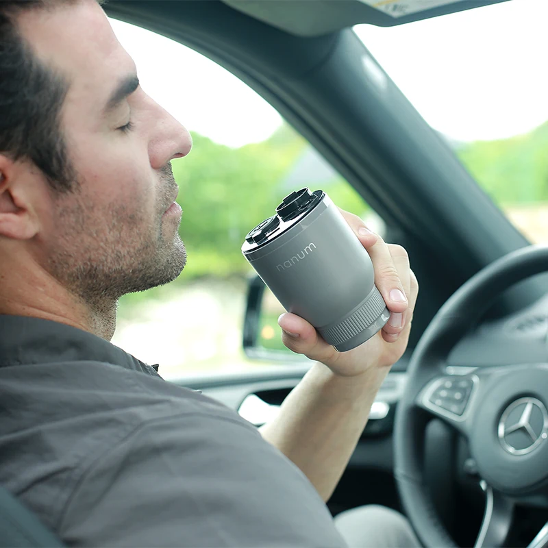 New Car Aroma Diffuser Air Purifier Freshener Car Portable essential oil diffuser difusor de aroma Car Charger Aroma Diffuser