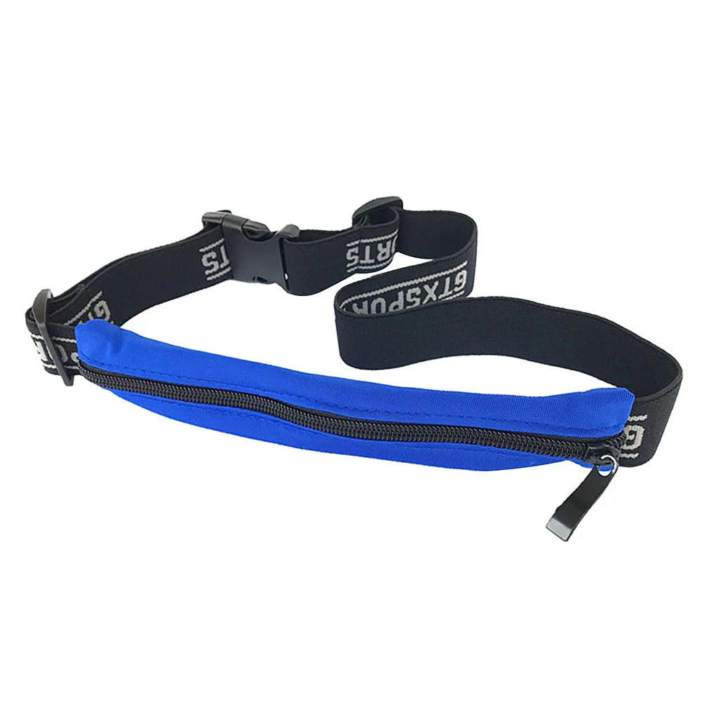 

Small Belly Invisible Running Bag Running Belt Wallet Sport Jogging Hidden Belt Waist for Phone