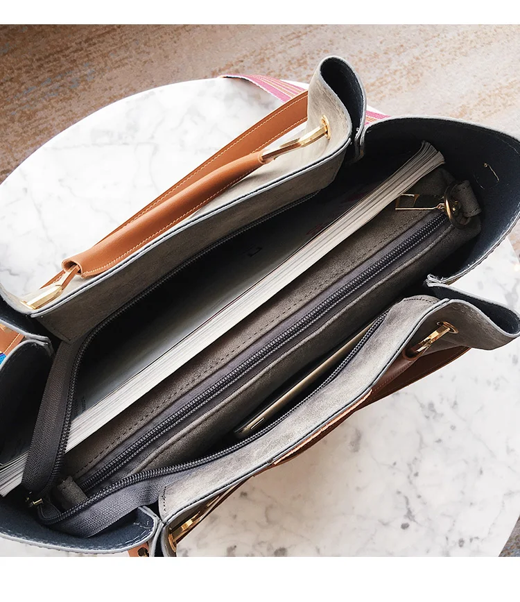 Sac à main ethnique noir Sac à main ethnique noir