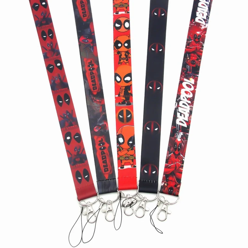 

Neck Strap Lanyards For Keys ID Card Mobile Phone Strap USB Badge Holder Rope Pendant Mobile Phone Lanyard Gift