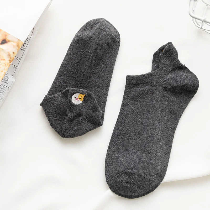 Women-Cartoon-Socks-1-Pair-2019-Spring-New-Fashion-Cute-Ankle-Socks-Girls-Cotton-Fox-Color(12)