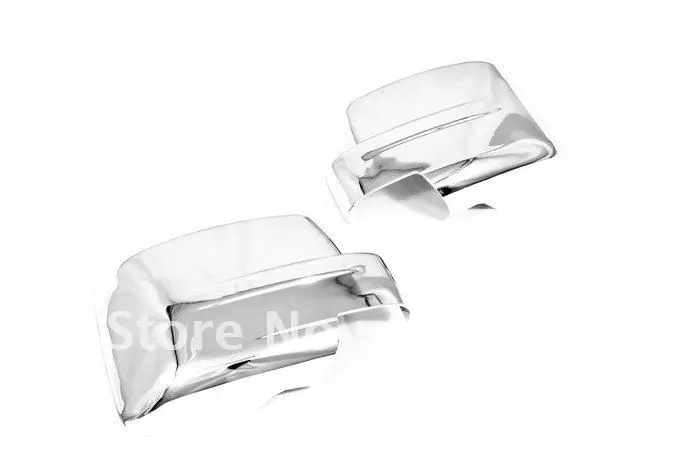 

High Quality Chrome Mirror Cover for Jeep Patriot 07-10 free shipping