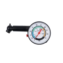 2021 Car Tyre Tire Pressure Gauge For Car Auto Motorcycle Truck Bike Dial Meter Vehicle Tester Pressure Tyre Measurement Tool