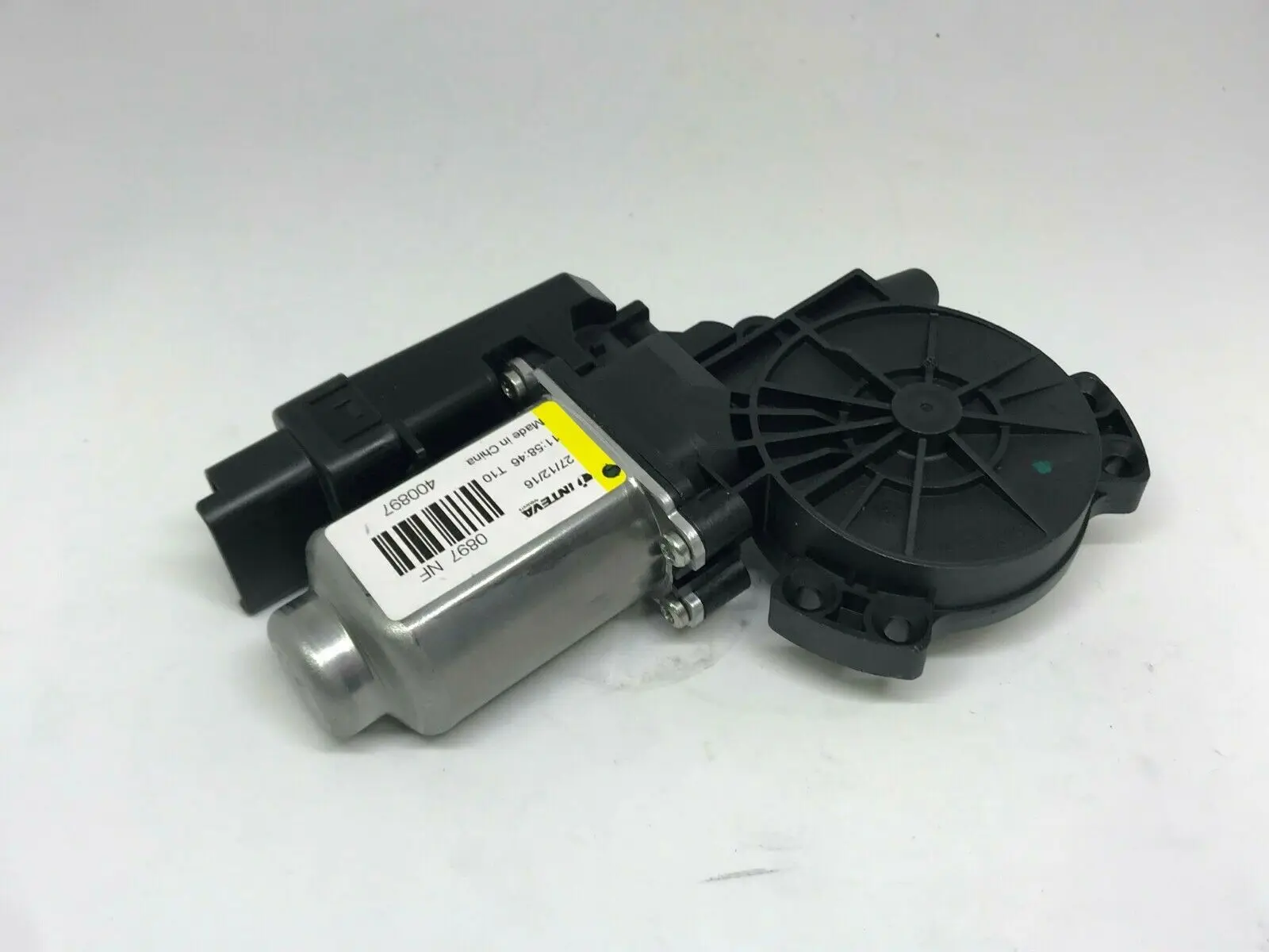 Для Hyundai 2006 2010 Sonata силовое окно мотор передний левый подлинный OEM 82450 3K011 824503K011