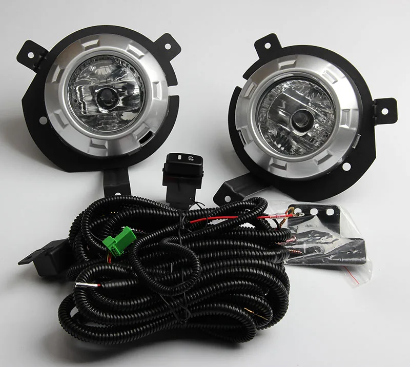 Высокое качество 12V LED противотуманные лампы для MITSUBISHI TRITON L200 2006~ 2008~ и т. д