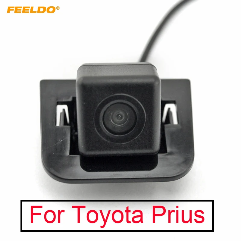 FEELDO 1 комплект специальная камера заднего вида для Toyota Prius 2012 парковочная # MX5207 |