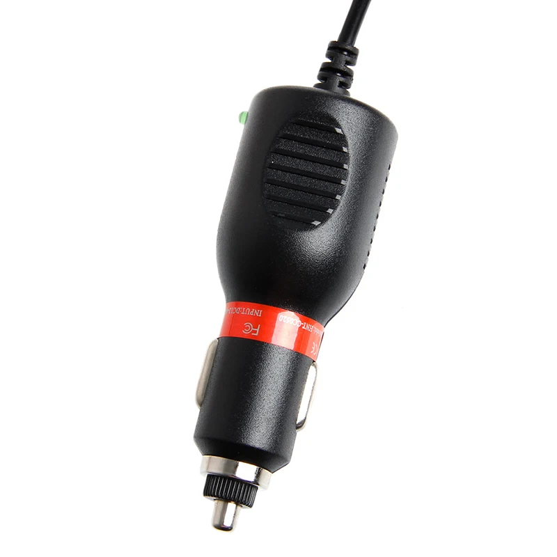 Мини USB Автомобильное DC зарядное устройство адаптер Шнур кабель для GARMIN GPS Nuvi 2A