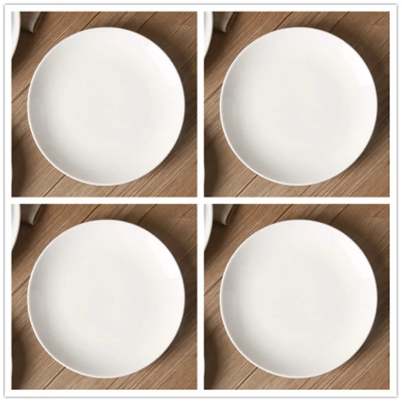 Bone China Ceramic Kitchen Plate Wholesale (9)